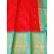 Gadwal semi silk saree
