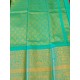 Gadwal semi silk saree
