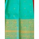 Gadwal semi silk saree