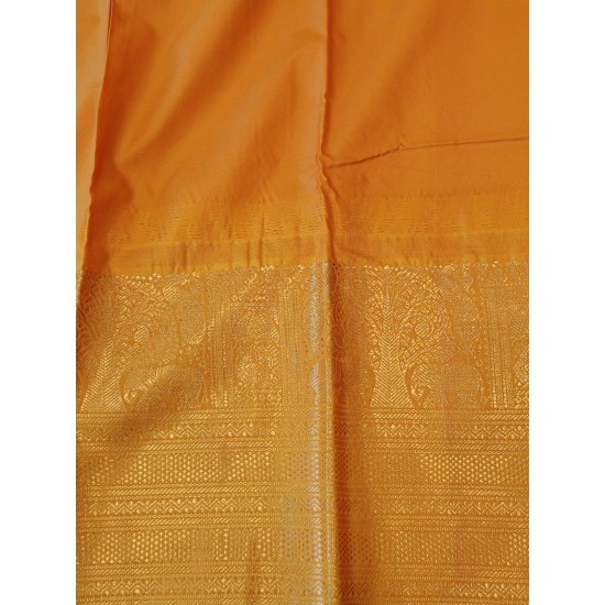 Gadwal semi silk saree