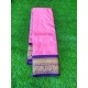 Gadwal semi silk saree