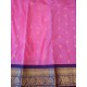 Gadwal semi silk saree