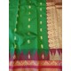 Gadwal semi silk saree