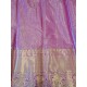Tissue saree