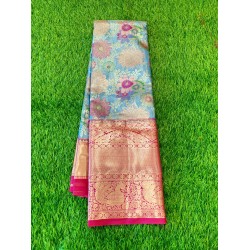 Tissue saree