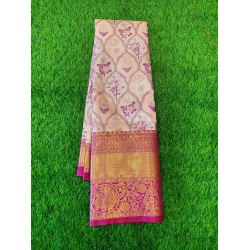 Tissue saree