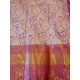 Tissue saree