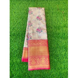 Tissue saree