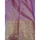 Tissue saree