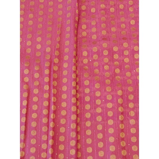 Georgette  saree