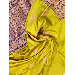 Banarasi Pattu  saree