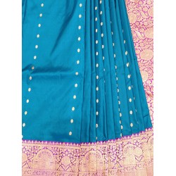 Banarasi Pattu  saree