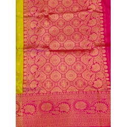 Banarasi Pattu  saree