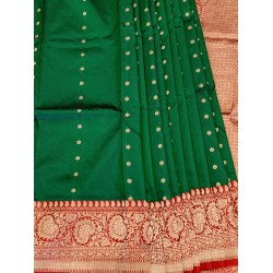 Banarasi Pattu  saree