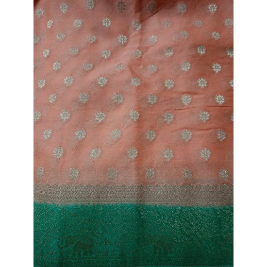 Georgette  saree