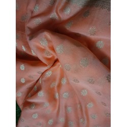 Georgette  saree