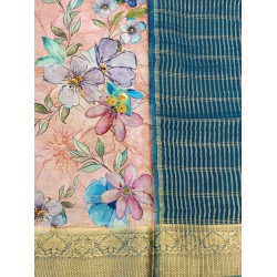 Designer saree