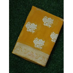 Georgette  saree