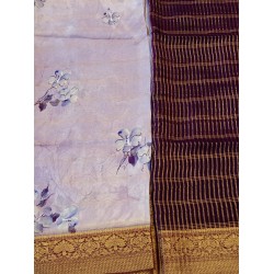 Designer saree