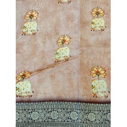 Designer saree