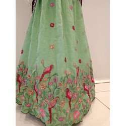 Lehenga voni set