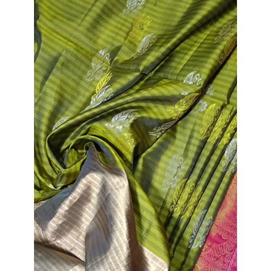 Dharmavaram Saree