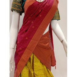 Lehenga voni set