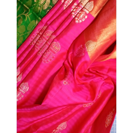 Dharmavaram Saree