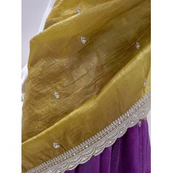 Lehenga voni set