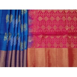 Dharmavaram Saree