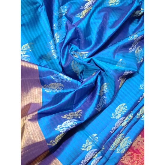 Dharmavaram Saree