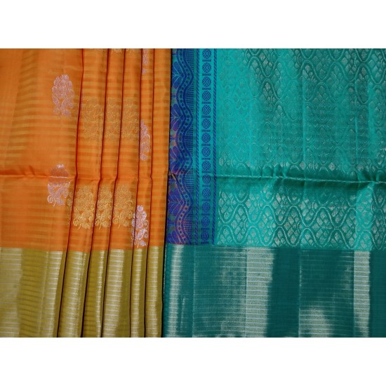 Dharmavaram Saree