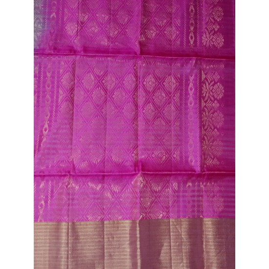 Dharmavaram Saree