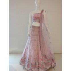 Bridal lehenga 