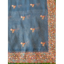 work saree